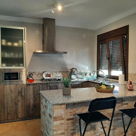 Vivienda Rural Villa Madrid Alcazar El Gastor Buitenkant foto