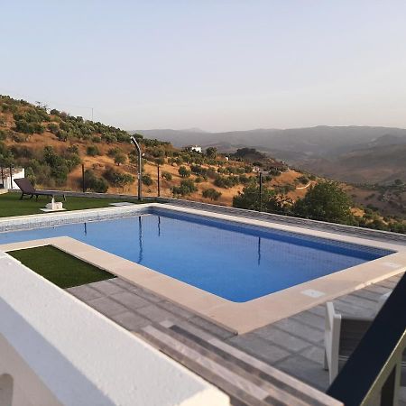 Vivienda Rural Villa Madrid Alcazar El Gastor Buitenkant foto