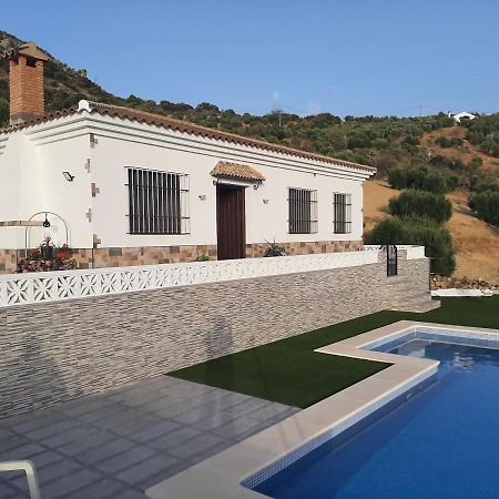 Vivienda Rural Villa Madrid Alcazar El Gastor Buitenkant foto
