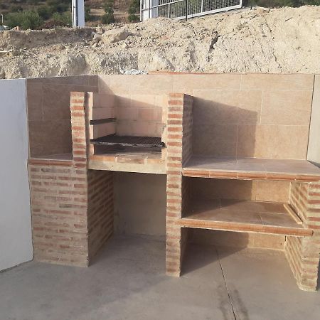 Vivienda Rural Villa Madrid Alcazar El Gastor Buitenkant foto