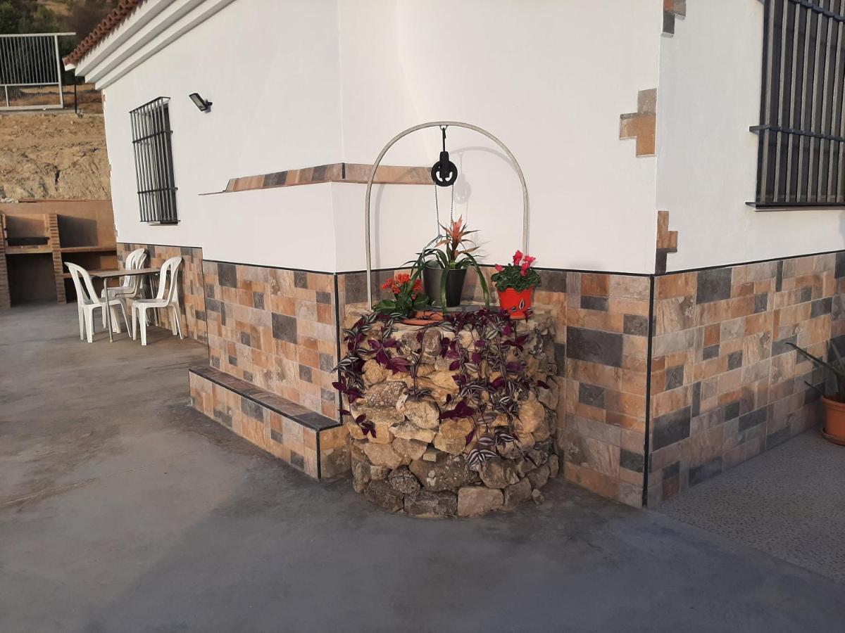 Vivienda Rural Villa Madrid Alcazar El Gastor Buitenkant foto