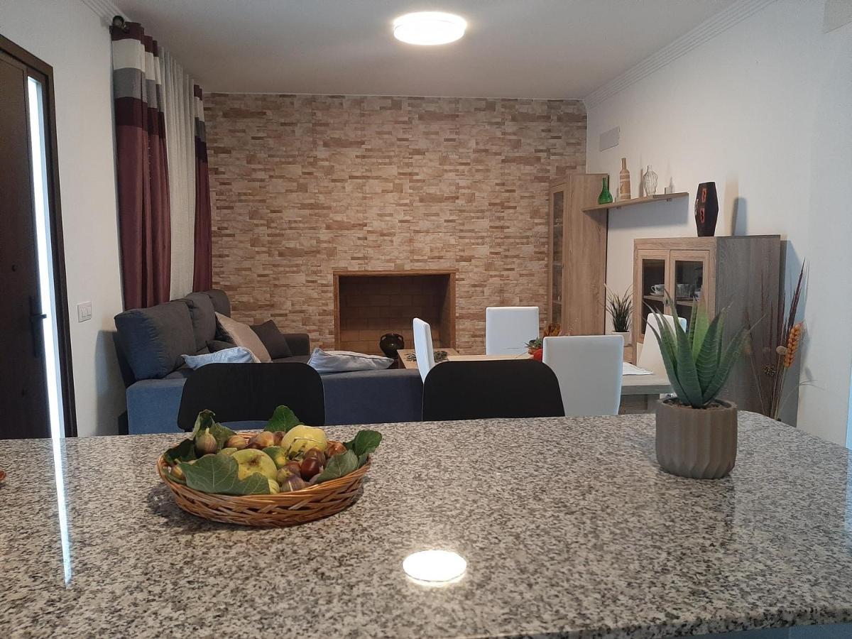 Vivienda Rural Villa Madrid Alcazar El Gastor Buitenkant foto