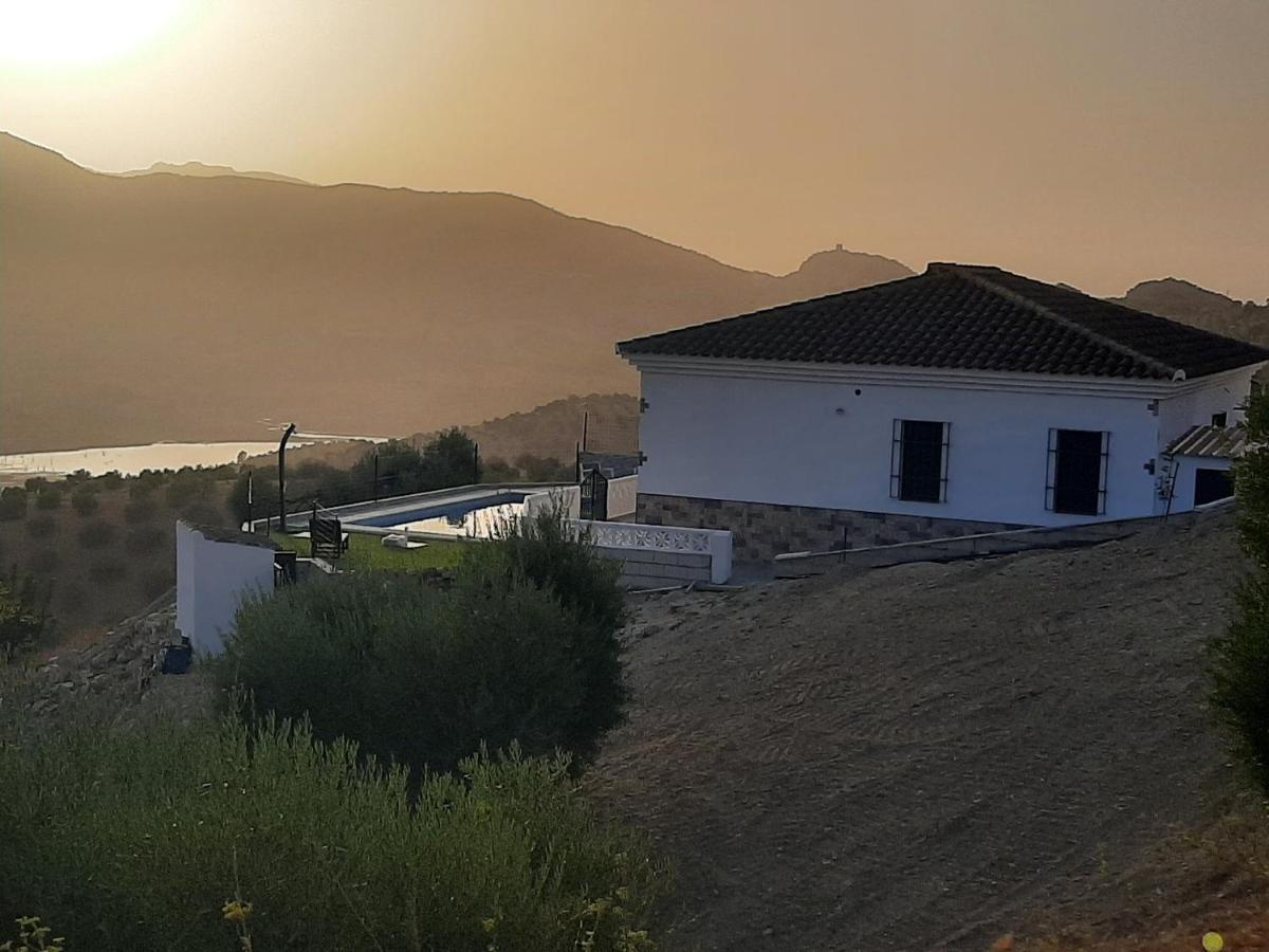 Vivienda Rural Villa Madrid Alcazar El Gastor Buitenkant foto