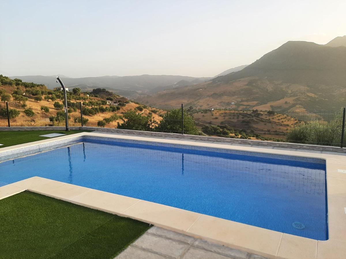 Vivienda Rural Villa Madrid Alcazar El Gastor Buitenkant foto