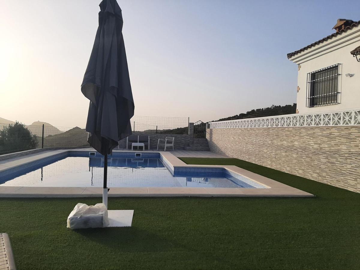 Vivienda Rural Villa Madrid Alcazar El Gastor Buitenkant foto