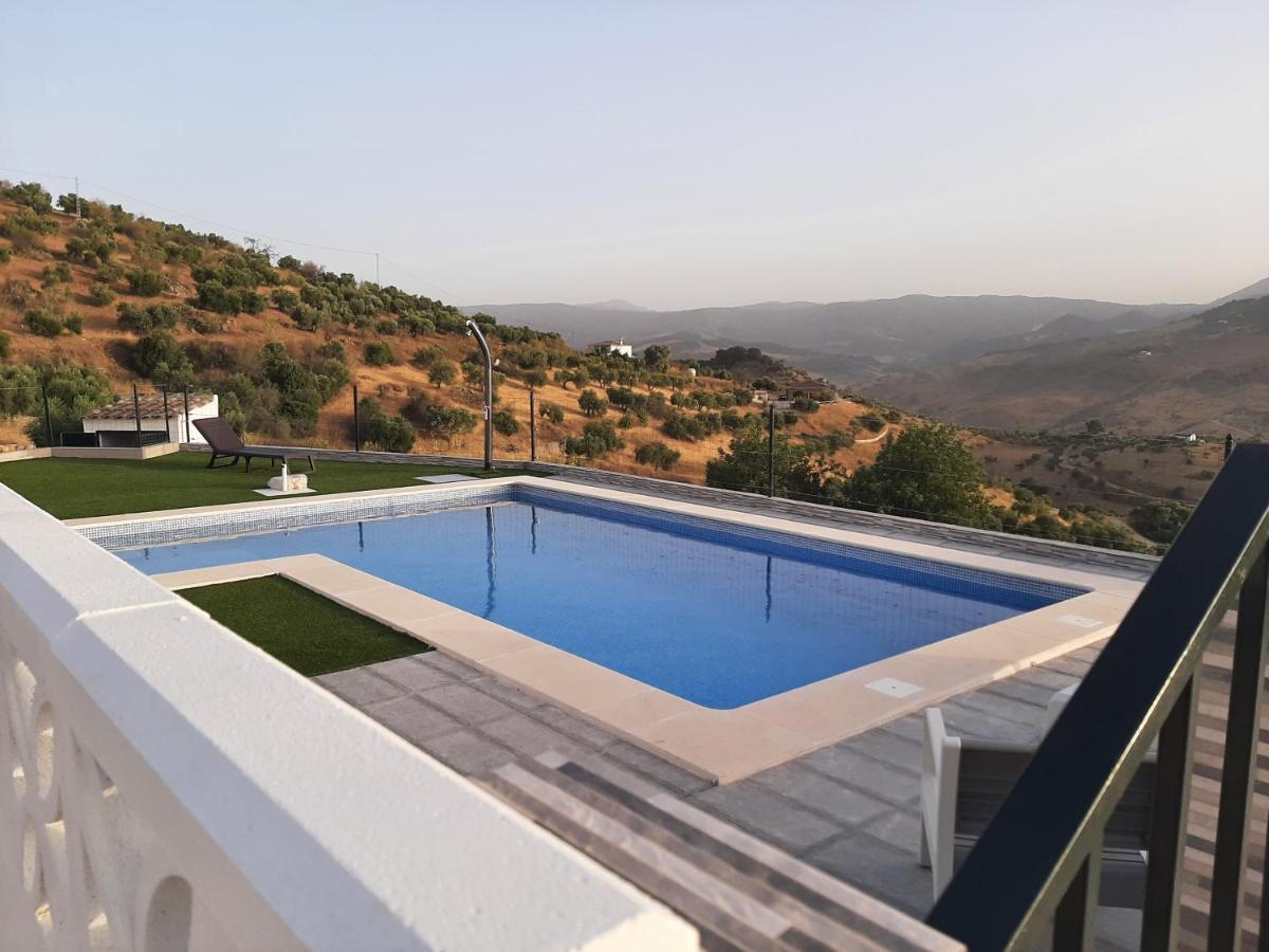 Vivienda Rural Villa Madrid Alcazar El Gastor Buitenkant foto