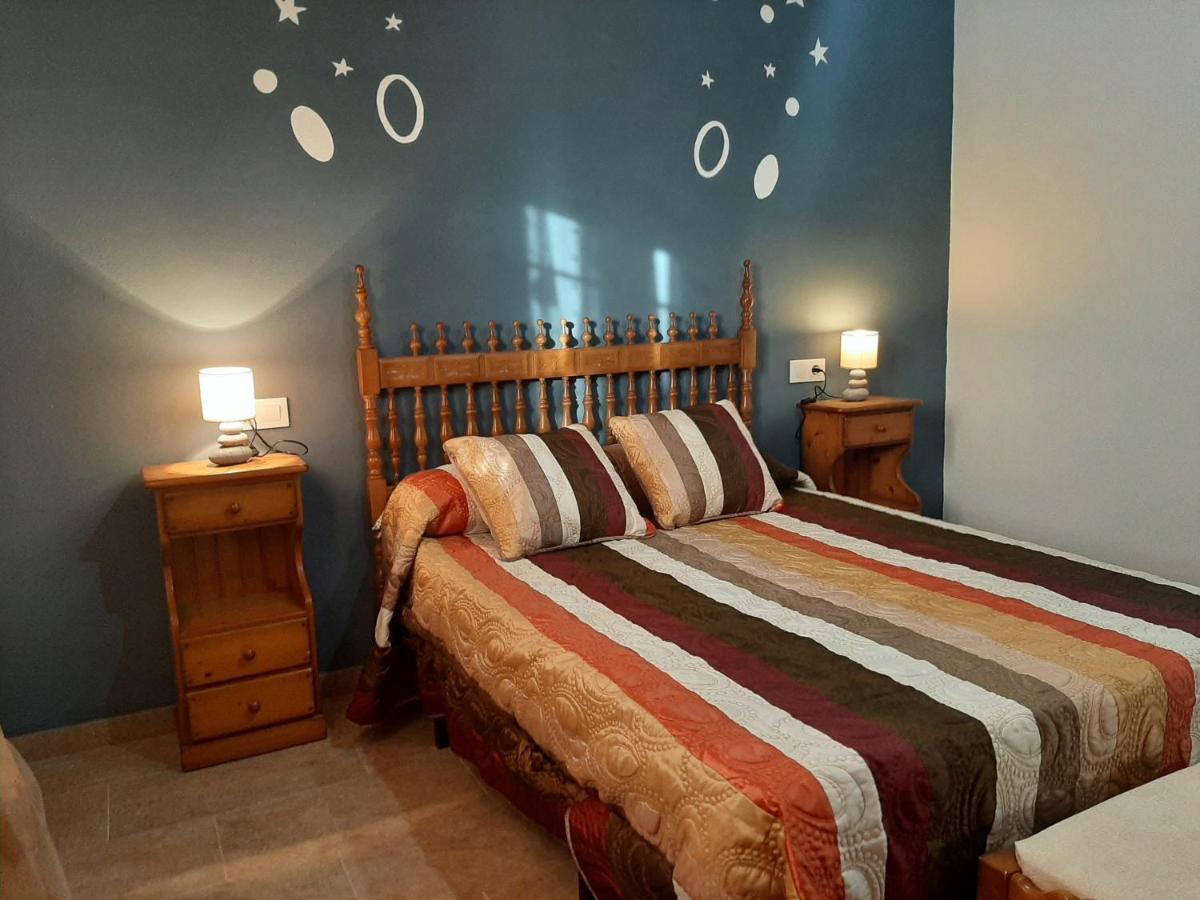 Vivienda Rural Villa Madrid Alcazar El Gastor Buitenkant foto