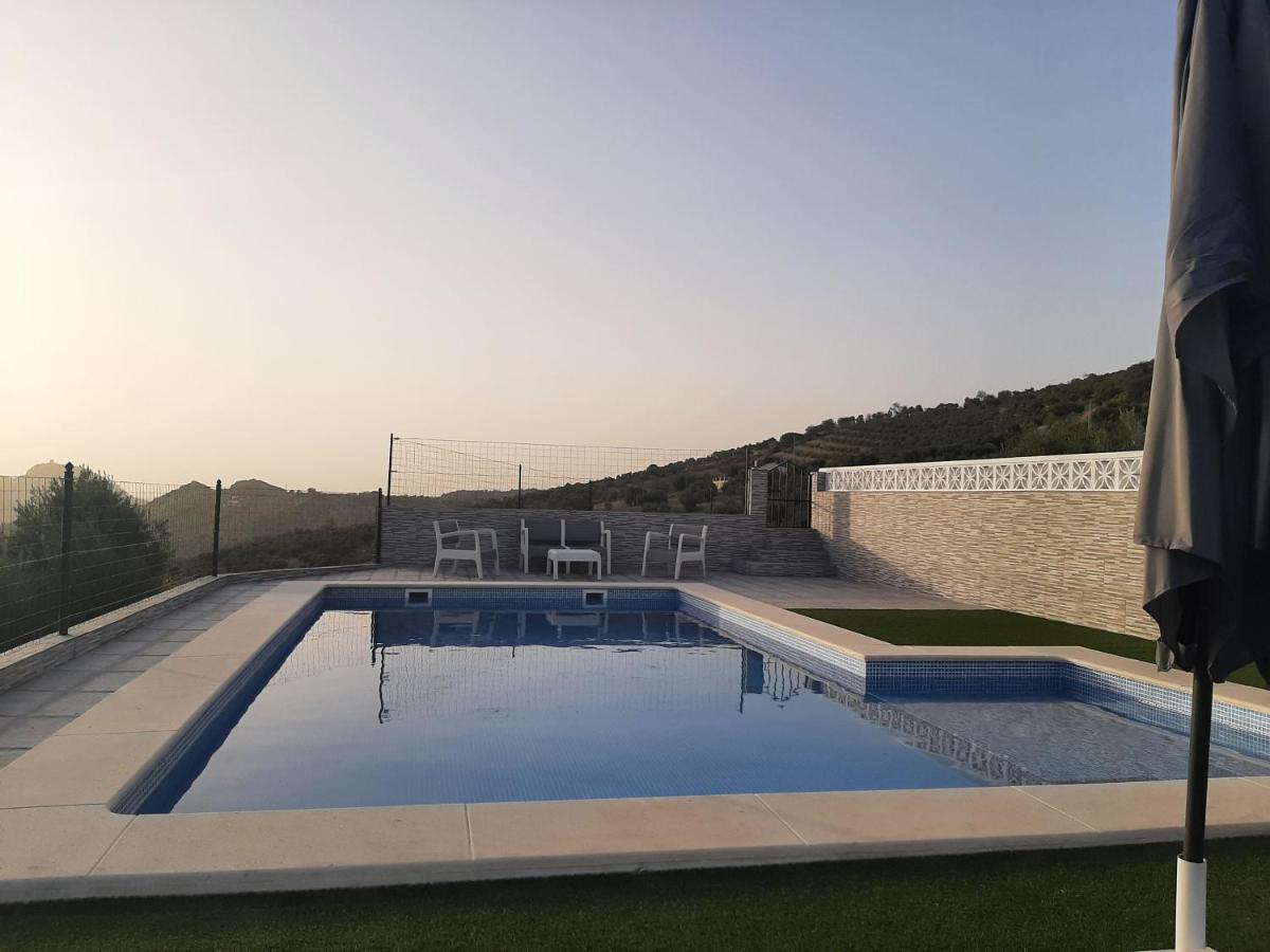Vivienda Rural Villa Madrid Alcazar El Gastor Buitenkant foto