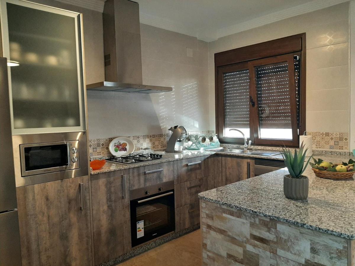 Vivienda Rural Villa Madrid Alcazar El Gastor Buitenkant foto