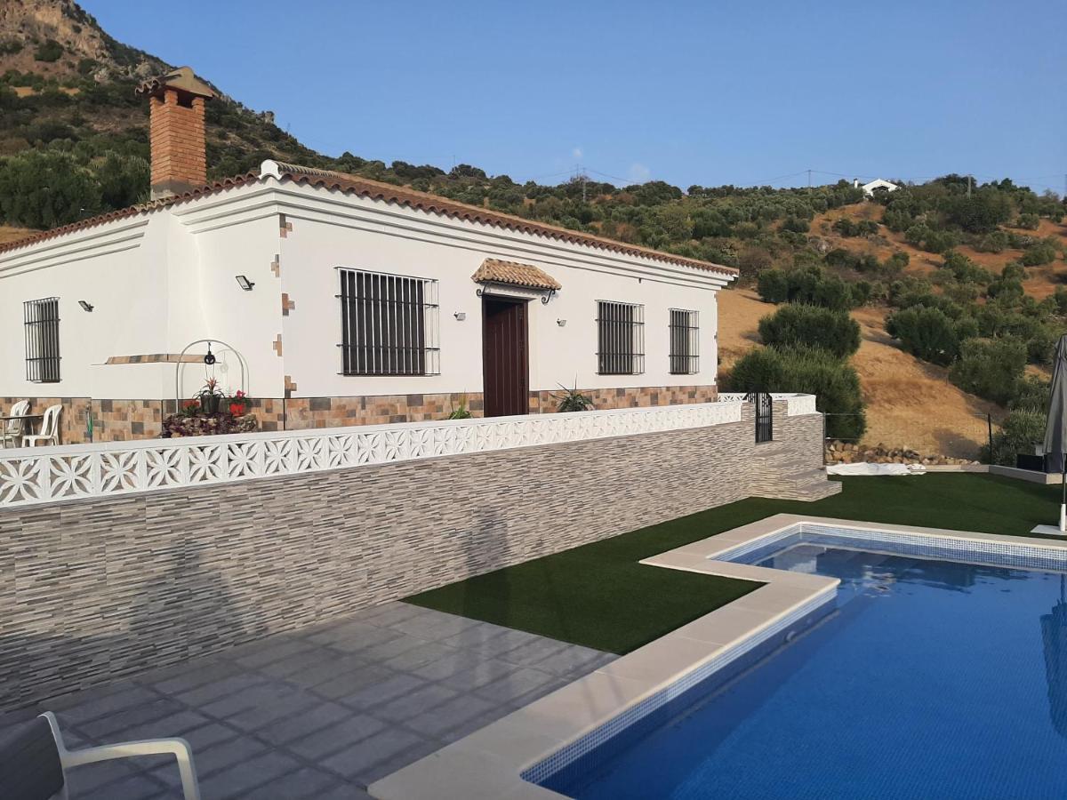 Vivienda Rural Villa Madrid Alcazar El Gastor Buitenkant foto
