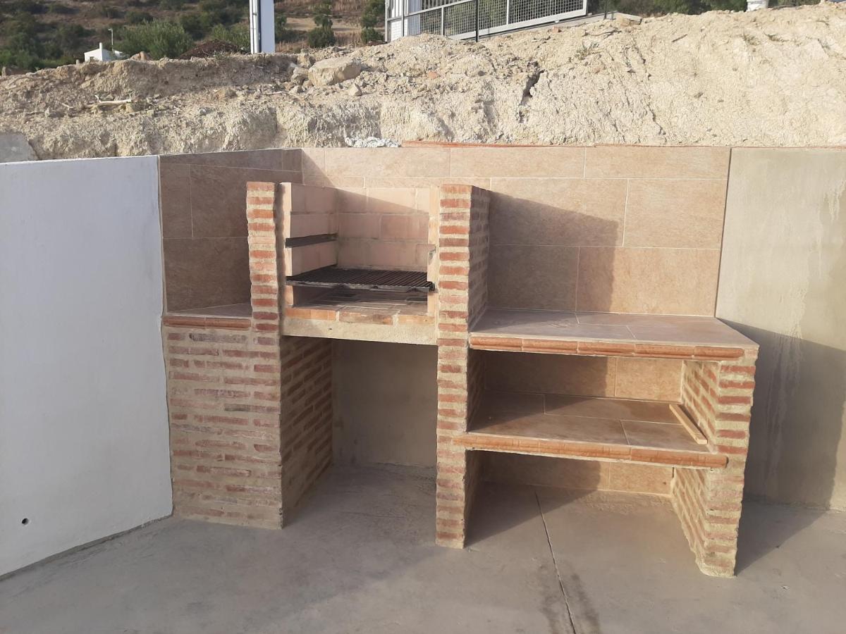 Vivienda Rural Villa Madrid Alcazar El Gastor Buitenkant foto