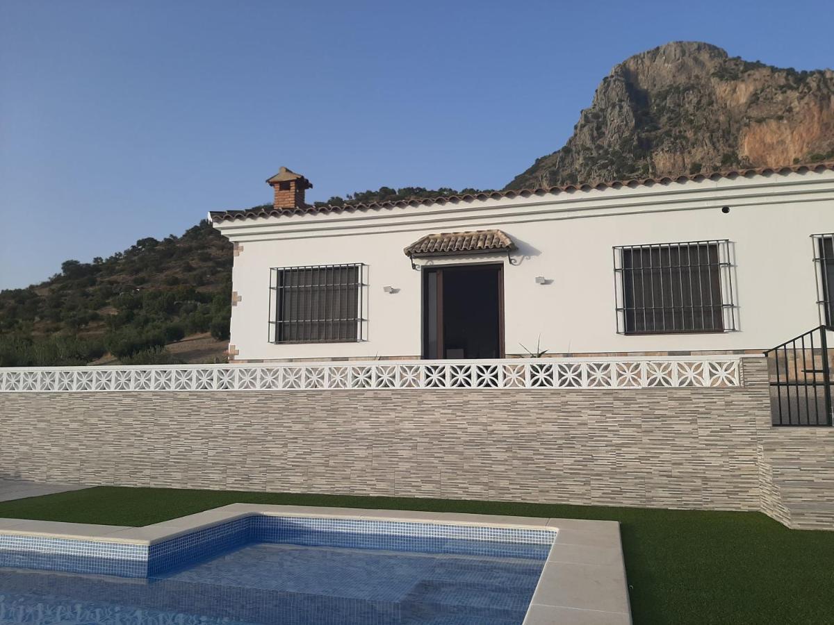 Vivienda Rural Villa Madrid Alcazar El Gastor Buitenkant foto