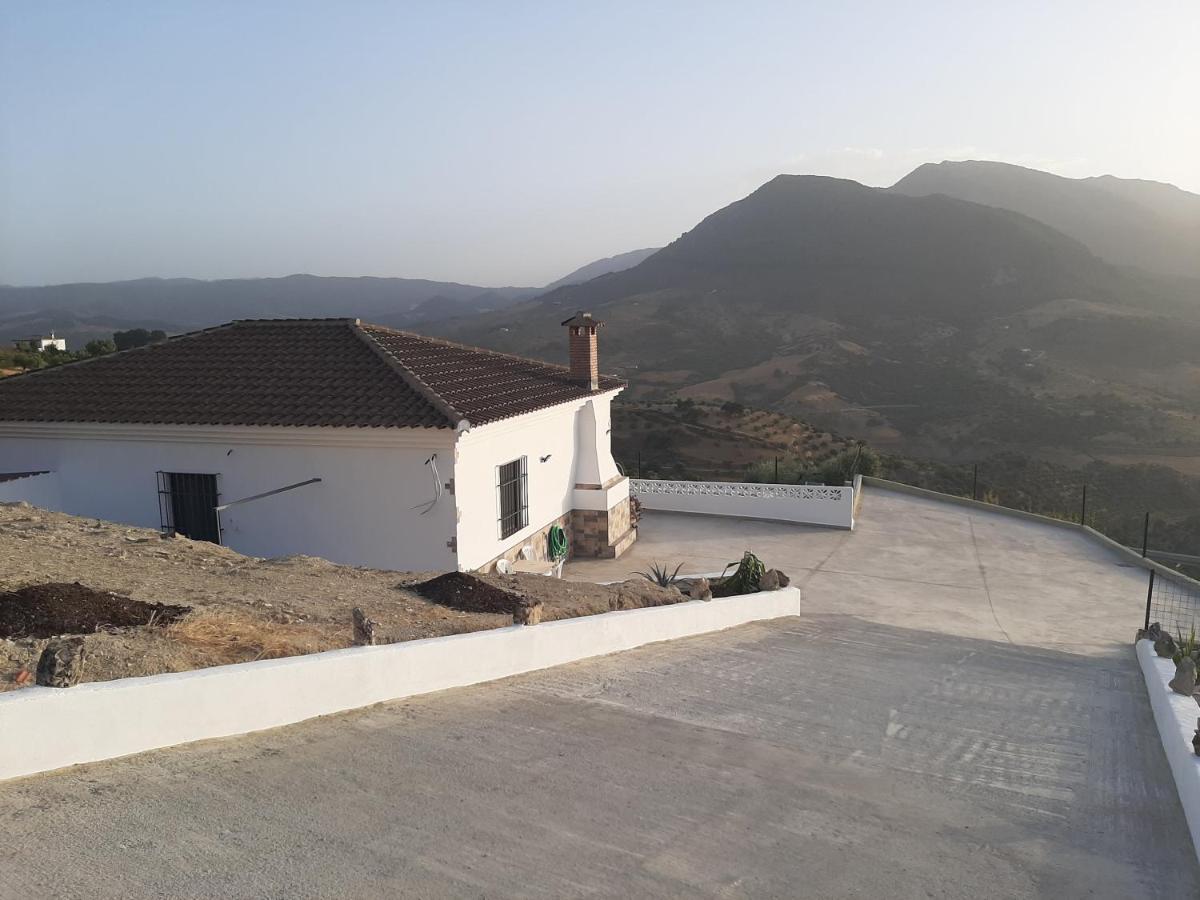 Vivienda Rural Villa Madrid Alcazar El Gastor Buitenkant foto