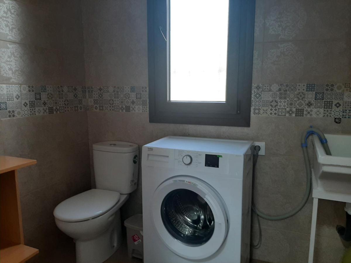 Vivienda Rural Villa Madrid Alcazar El Gastor Buitenkant foto